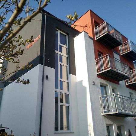 Villa Mors เมียลโน ภายนอก รูปภาพ