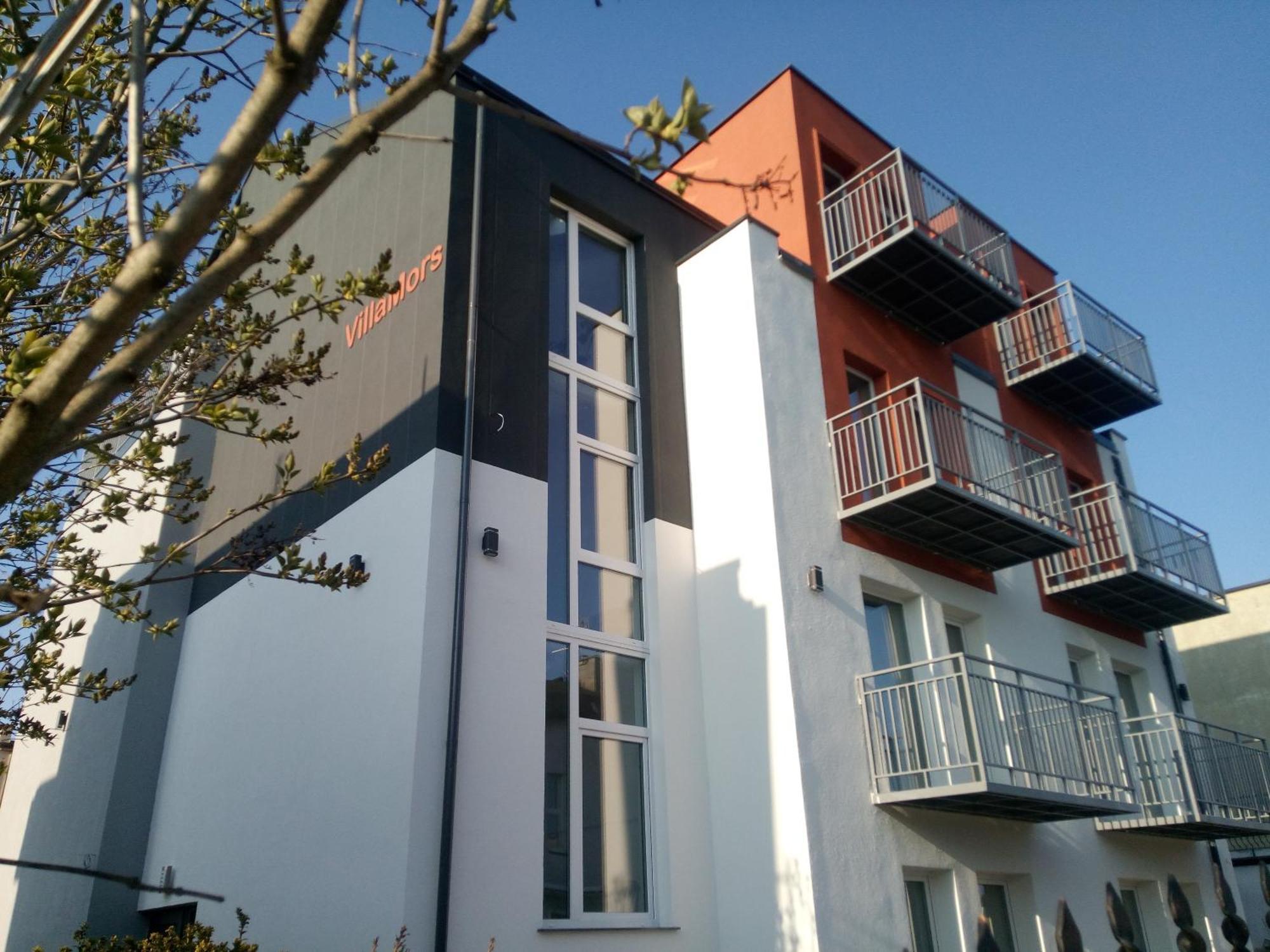 Villa Mors เมียลโน ภายนอก รูปภาพ